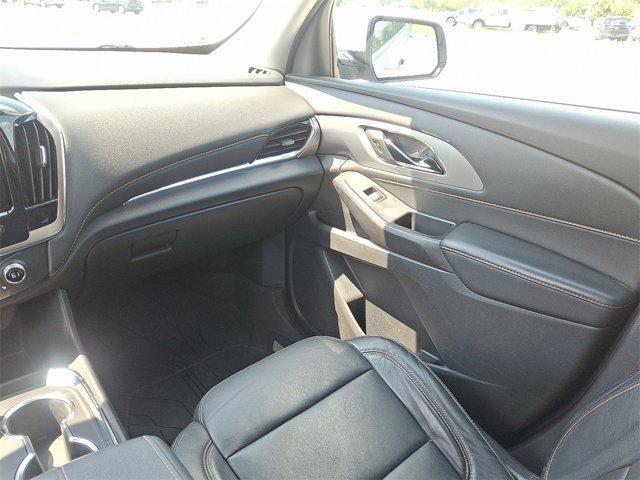 used 2020 Chevrolet Traverse car