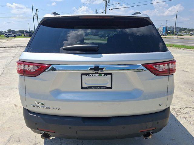 used 2020 Chevrolet Traverse car