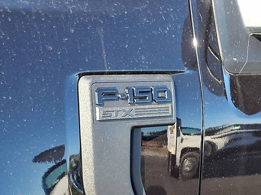 new 2025 Ford F-150 car, priced at $50,138