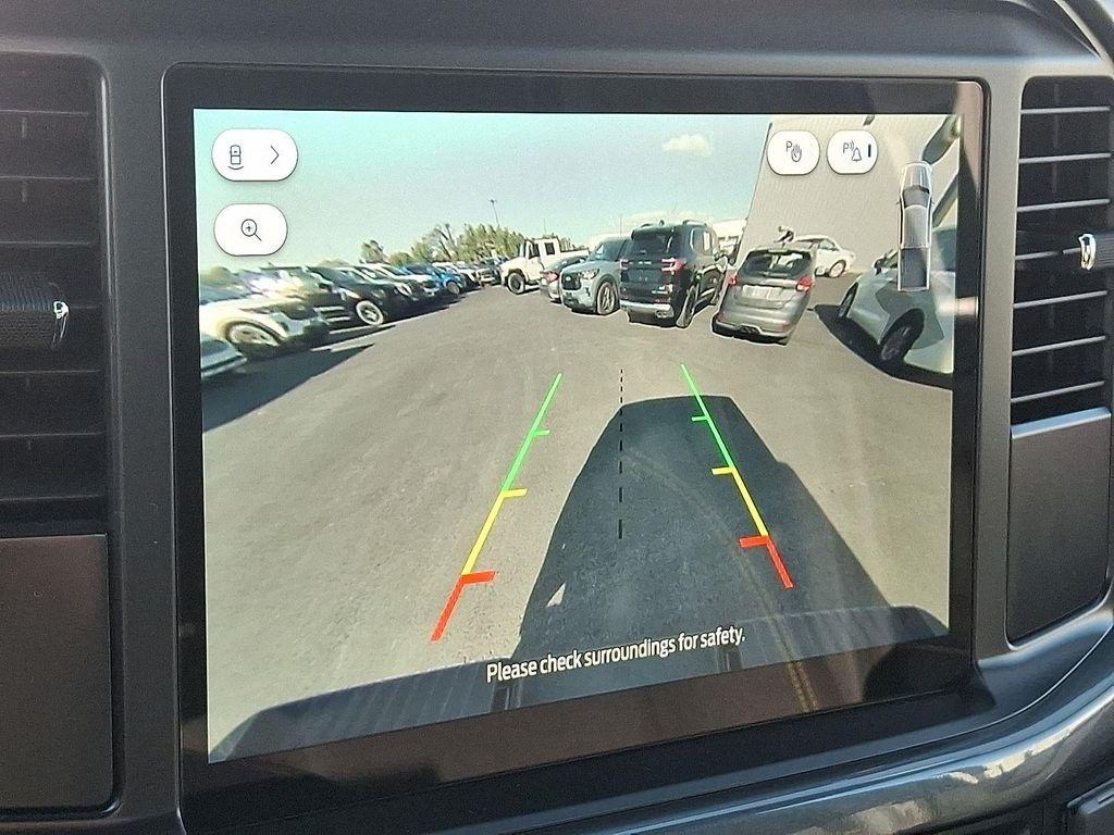 new 2025 Ford F-150 car, priced at $50,138