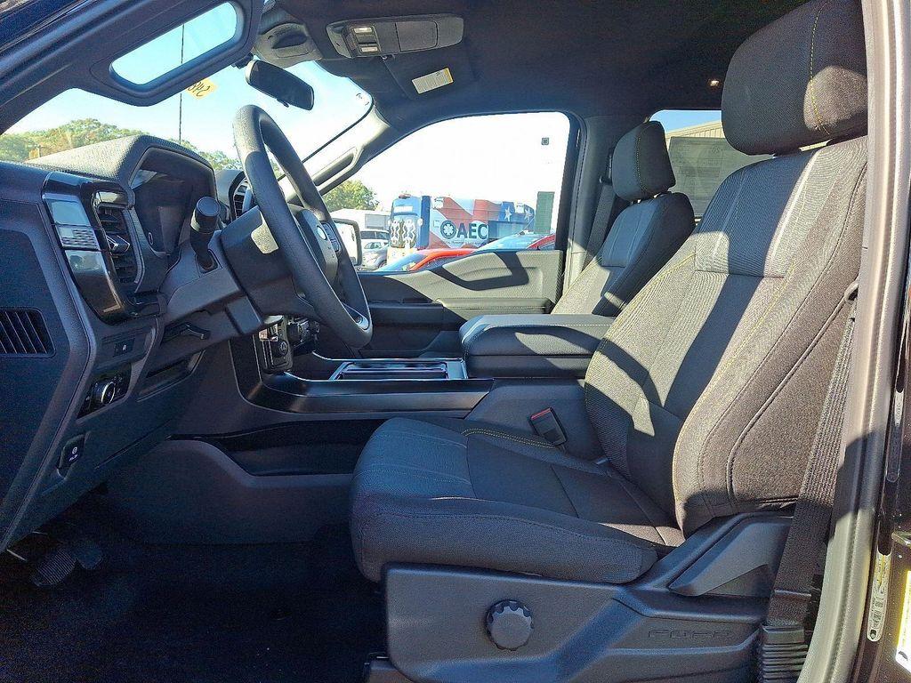 new 2025 Ford F-150 car, priced at $50,138