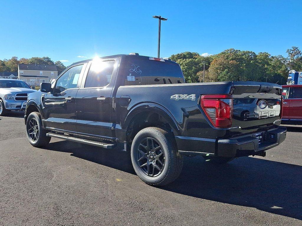 new 2025 Ford F-150 car, priced at $50,138