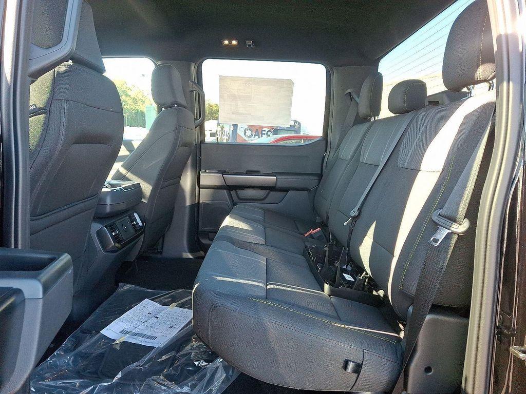 new 2025 Ford F-150 car, priced at $50,138