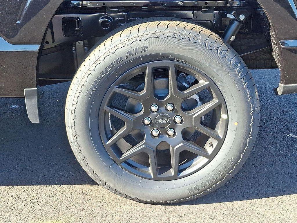 new 2025 Ford F-150 car, priced at $50,138