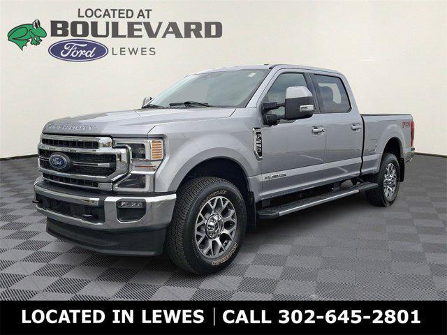 used 2022 Ford F-250 car, priced at $66,500