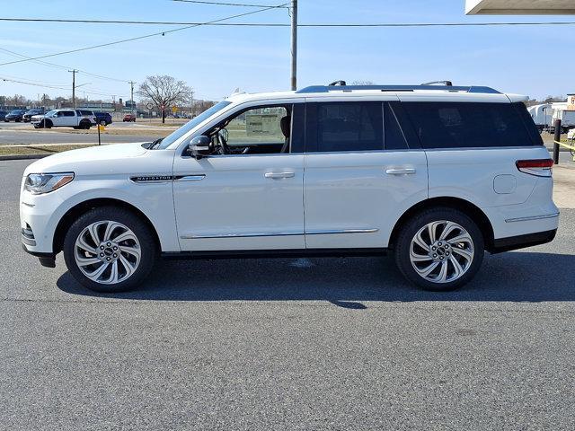 new 2024 Lincoln Navigator car, priced at $99,472