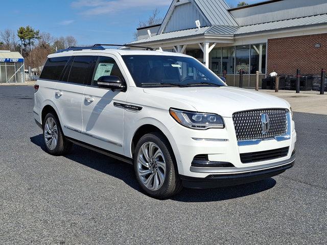 new 2024 Lincoln Navigator car, priced at $99,472