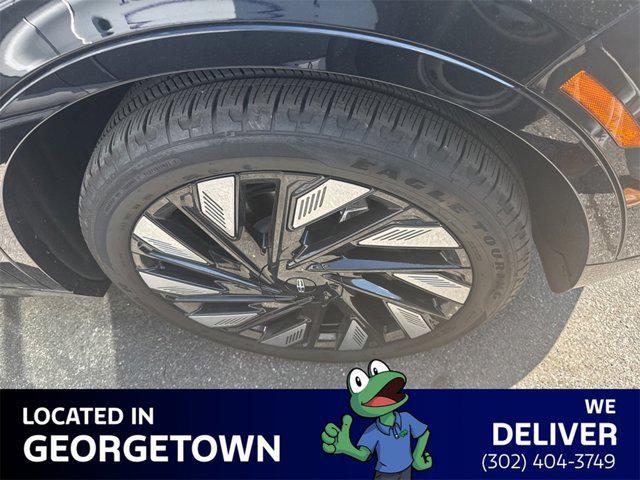 used 2024 Lincoln Nautilus car, priced at $60,853