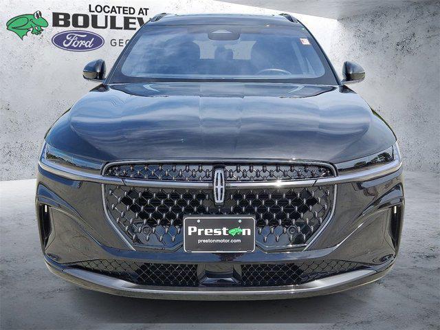used 2024 Lincoln Nautilus car, priced at $56,500