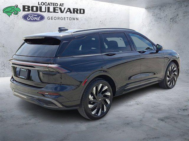 used 2024 Lincoln Nautilus car, priced at $56,500