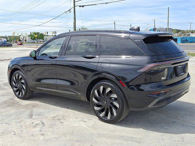 used 2024 Lincoln Nautilus car, priced at $56,500