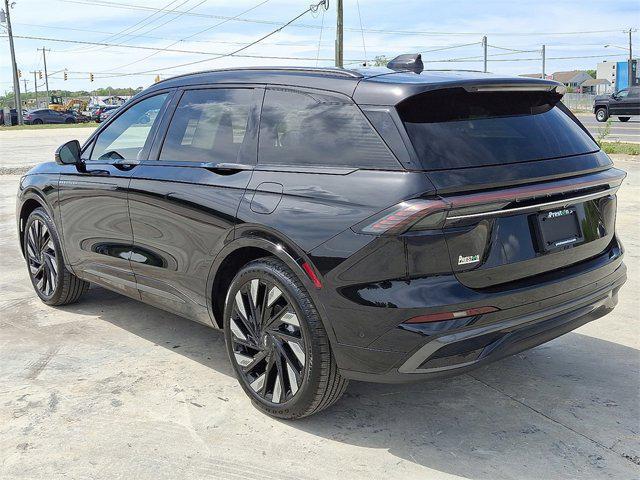 used 2024 Lincoln Nautilus car, priced at $56,500