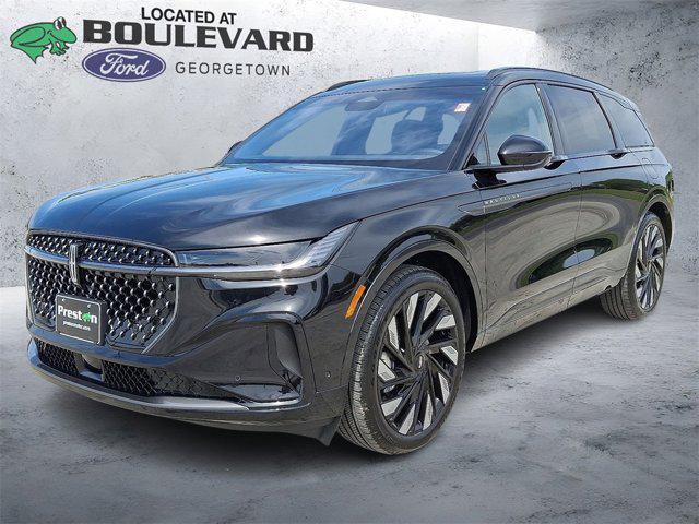 used 2024 Lincoln Nautilus car, priced at $56,500