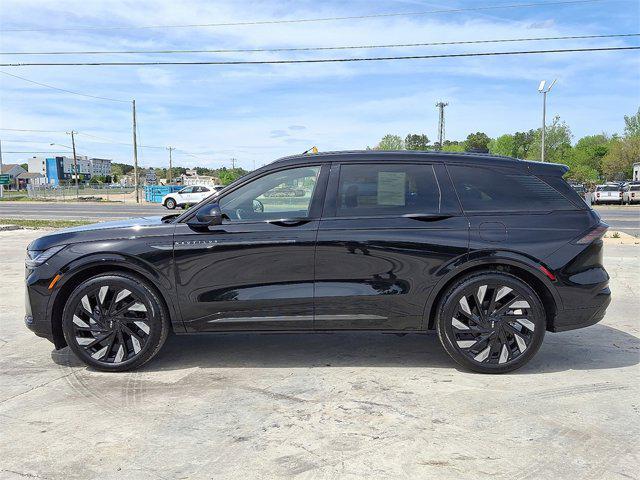 used 2024 Lincoln Nautilus car, priced at $56,500