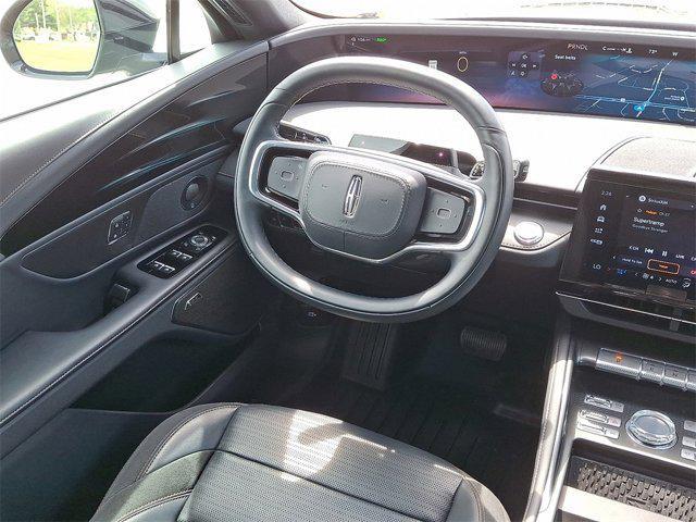 used 2024 Lincoln Nautilus car, priced at $56,500