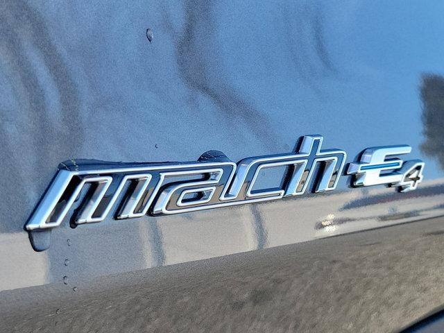 new 2023 Ford Mustang Mach-E car, priced at $44,589