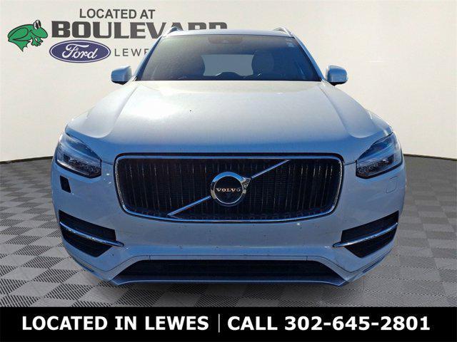 used 2018 Volvo XC90 car, priced at $23,500