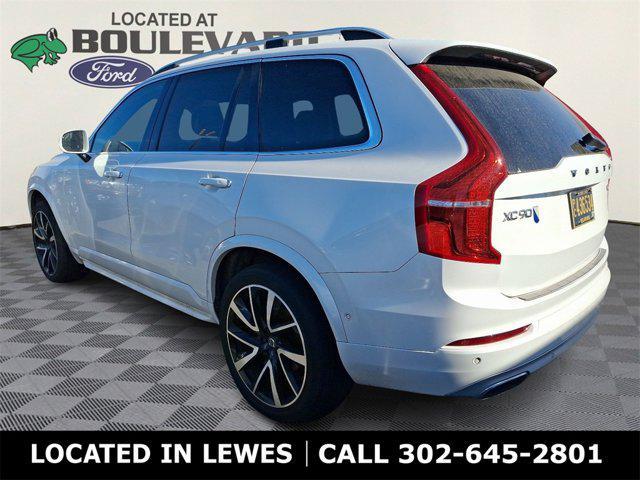 used 2018 Volvo XC90 car, priced at $23,500