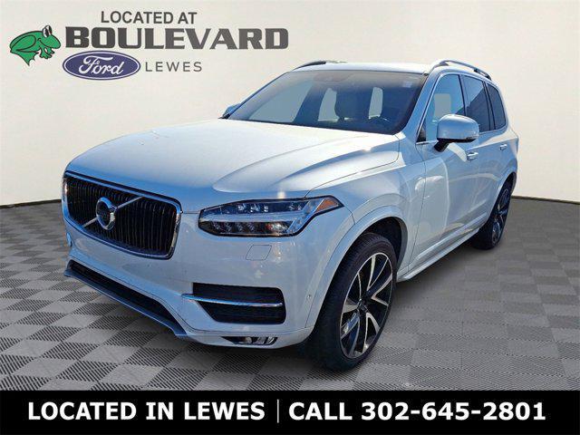 used 2018 Volvo XC90 car, priced at $23,500