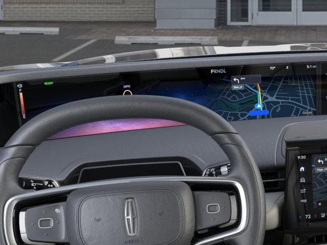 new 2024 Lincoln Nautilus car, priced at $58,117