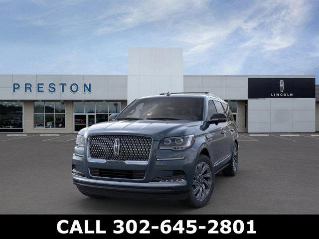 new 2024 Lincoln Navigator car, priced at $100,813