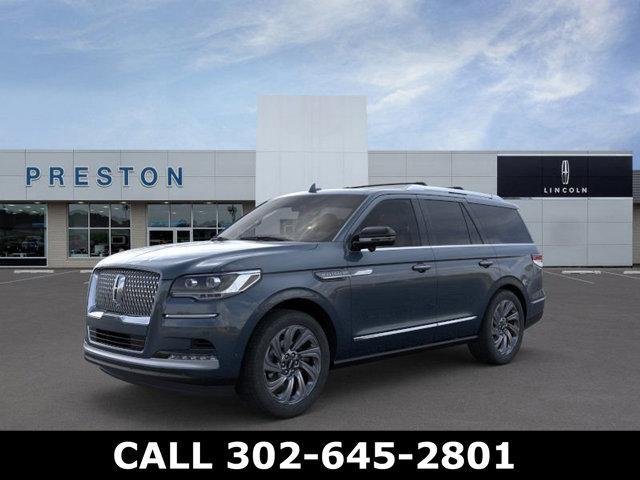 new 2024 Lincoln Navigator car, priced at $100,813