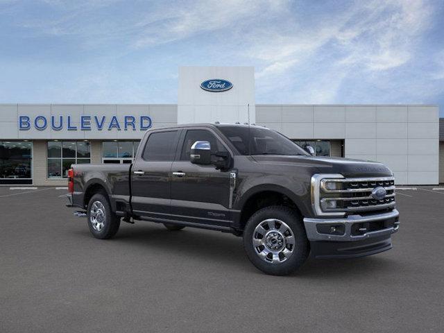 new 2024 Ford F-250 car, priced at $79,792