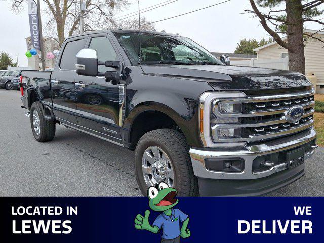 new 2024 Ford F-250 car, priced at $79,000