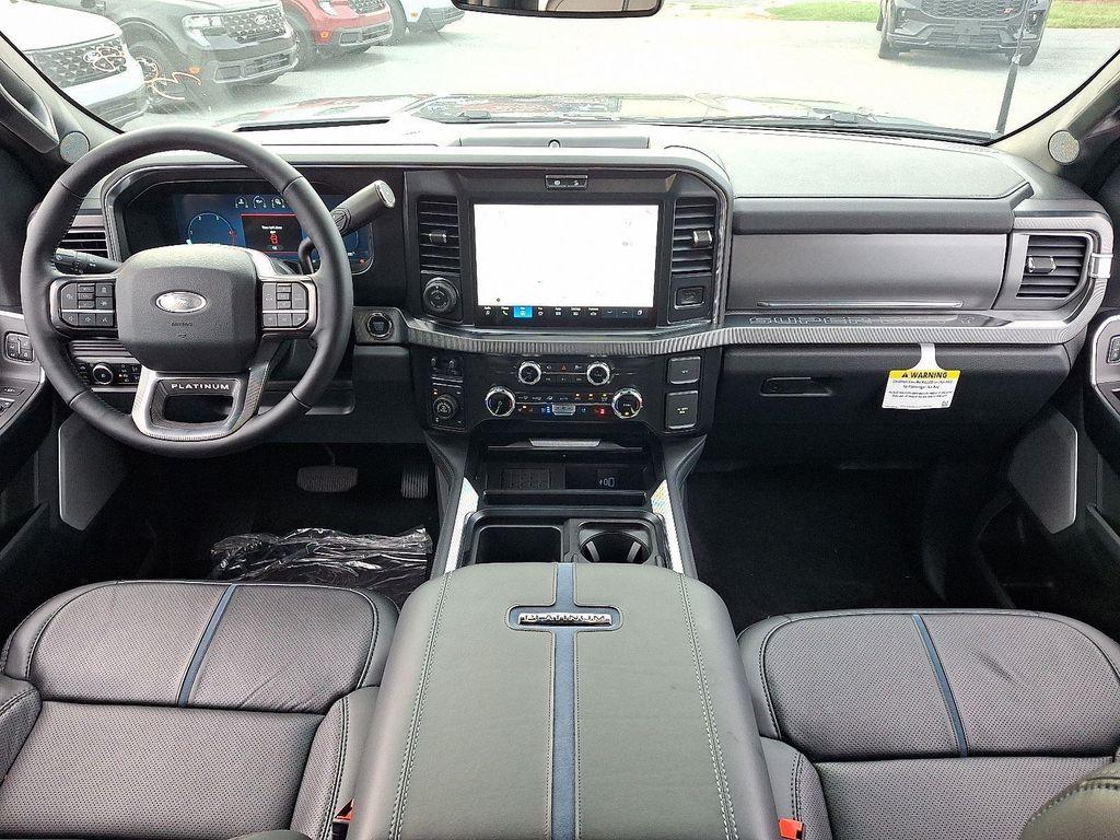 new 2025 Ford F-350 car, priced at $95,869