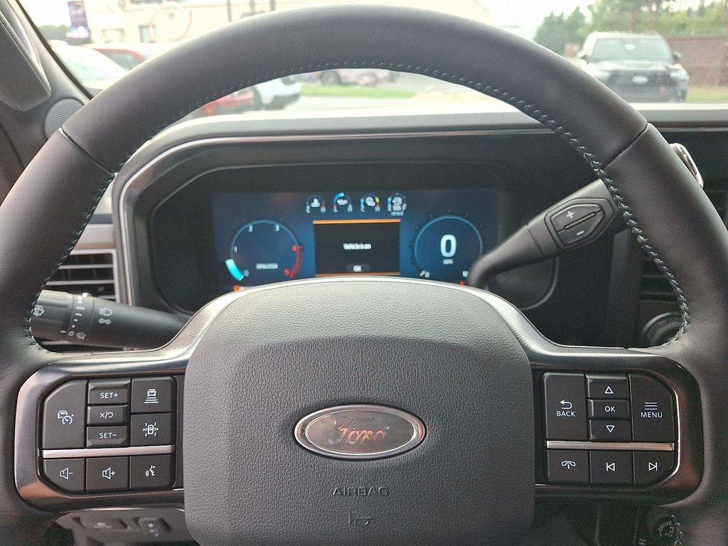 new 2025 Ford F-350 car, priced at $95,869