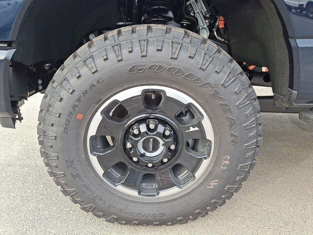 new 2025 Ford F-350 car, priced at $95,869