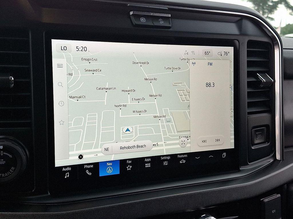 new 2025 Ford F-350 car, priced at $95,869