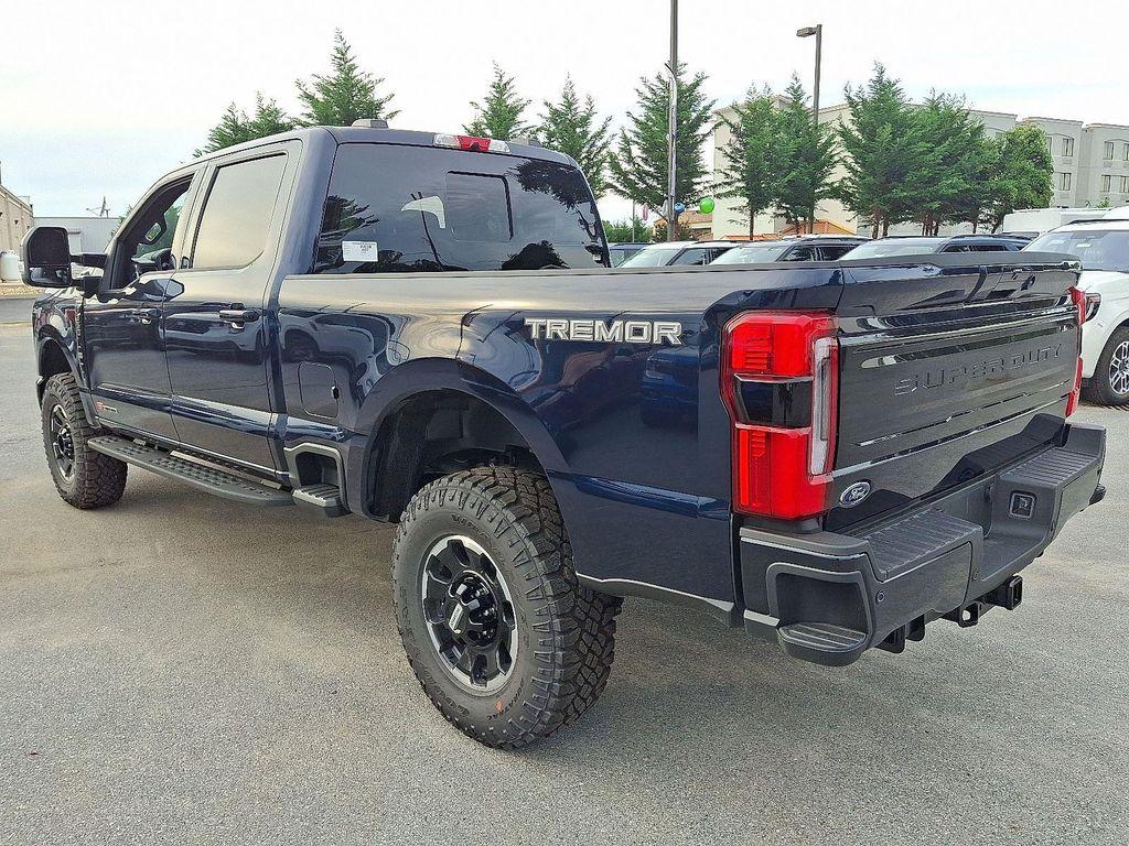 new 2025 Ford F-350 car, priced at $95,869