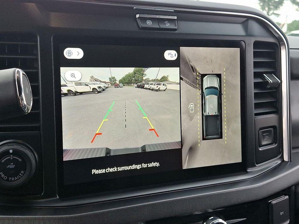 new 2025 Ford F-350 car, priced at $95,869