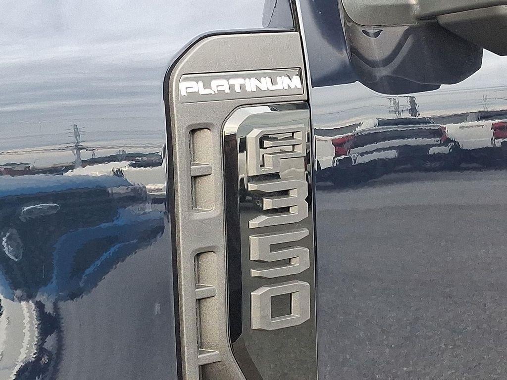 new 2025 Ford F-350 car, priced at $95,869