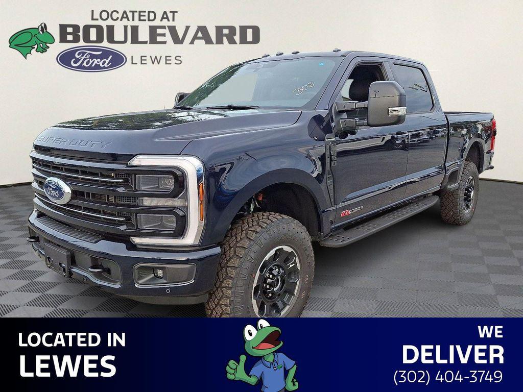 new 2025 Ford F-350 car, priced at $95,869