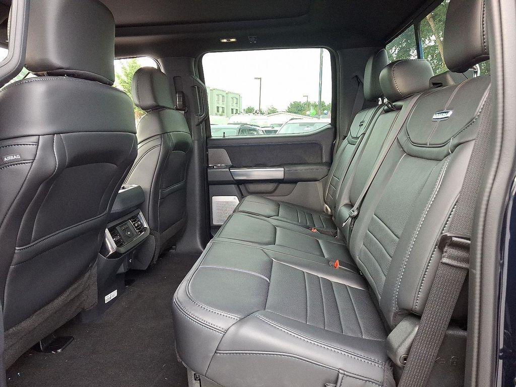 new 2025 Ford F-350 car, priced at $95,869