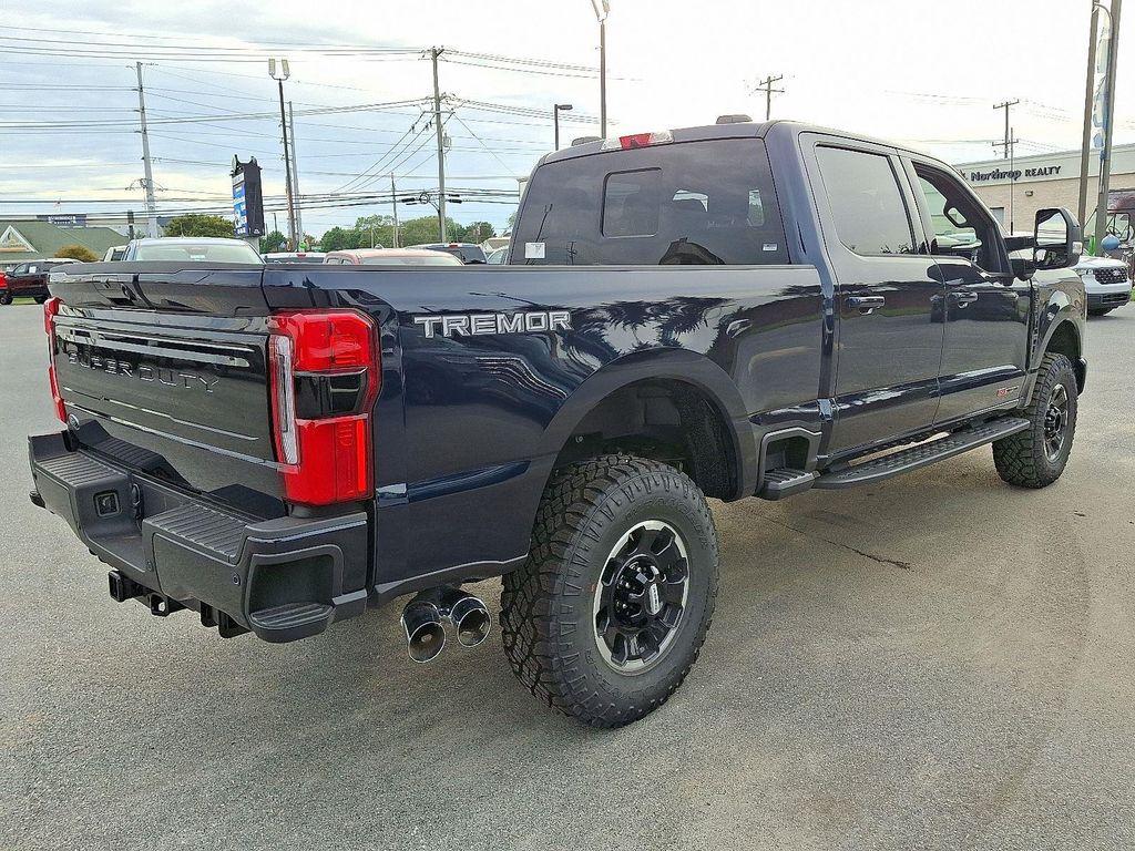 new 2025 Ford F-350 car, priced at $95,869