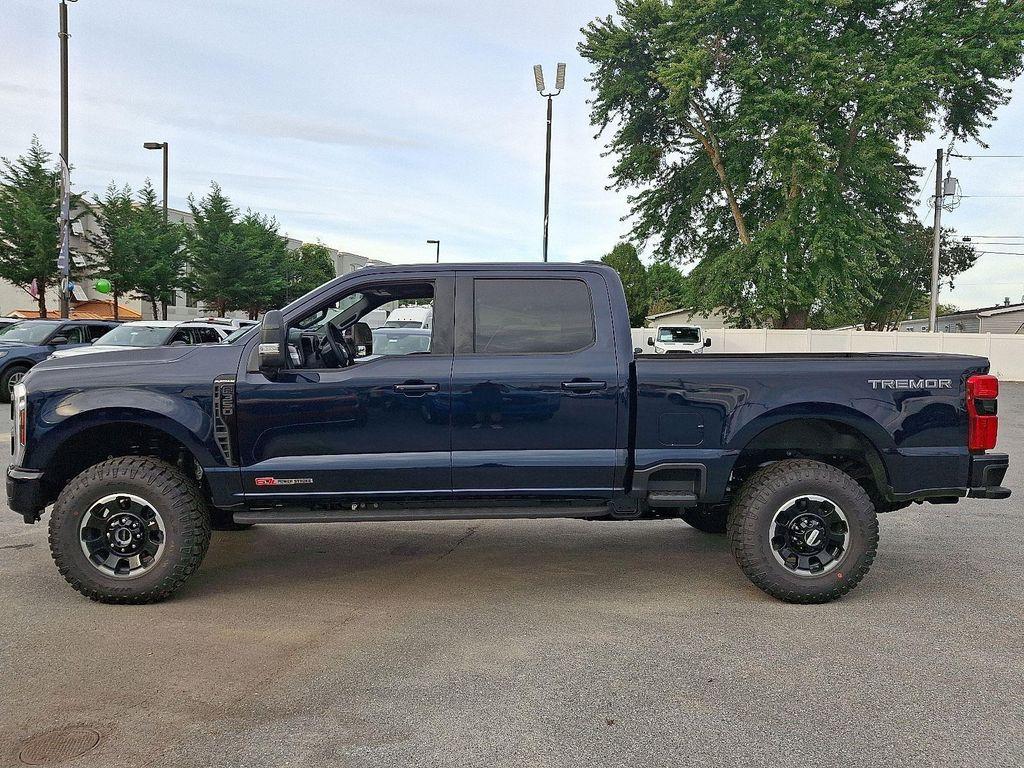 new 2025 Ford F-350 car, priced at $95,869