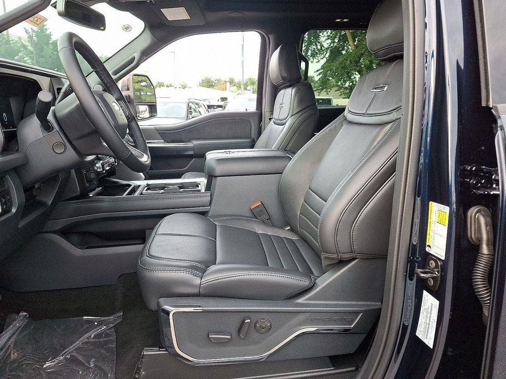 new 2025 Ford F-350 car, priced at $95,869