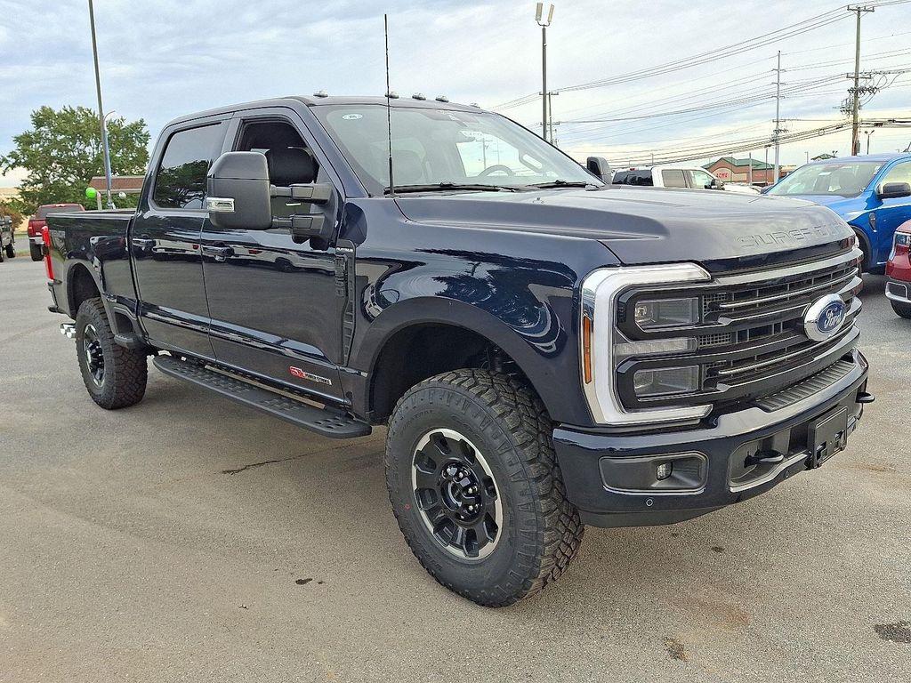 new 2025 Ford F-350 car, priced at $95,869