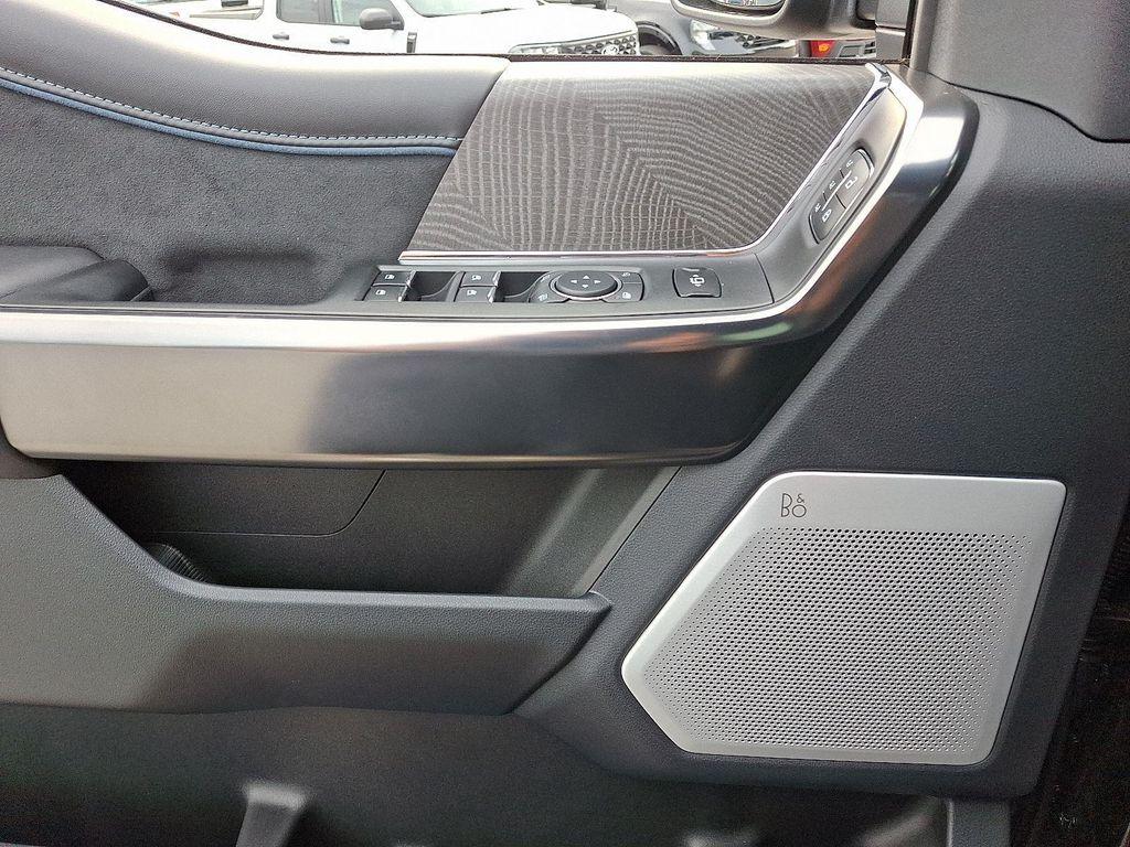 new 2025 Ford F-350 car, priced at $95,869