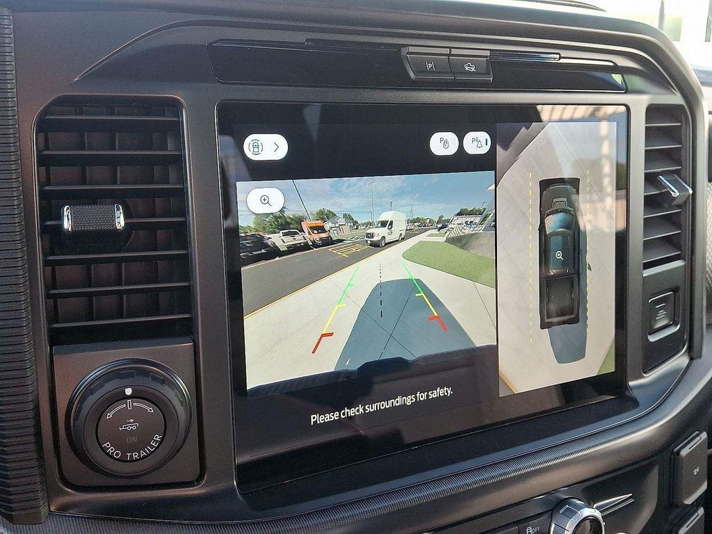 new 2025 Ford F-150 car, priced at $83,545