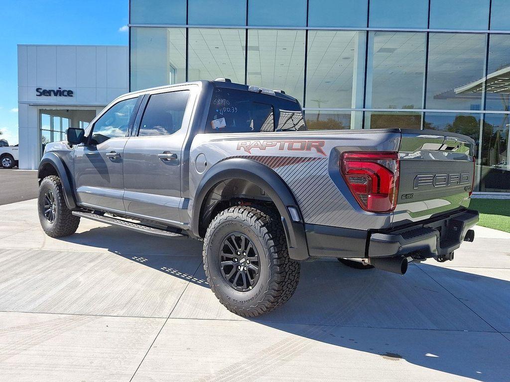 new 2025 Ford F-150 car, priced at $83,545