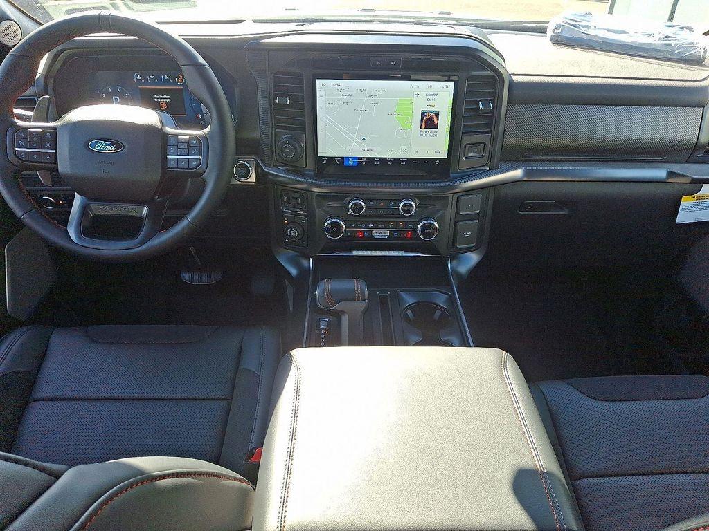 new 2025 Ford F-150 car, priced at $83,545