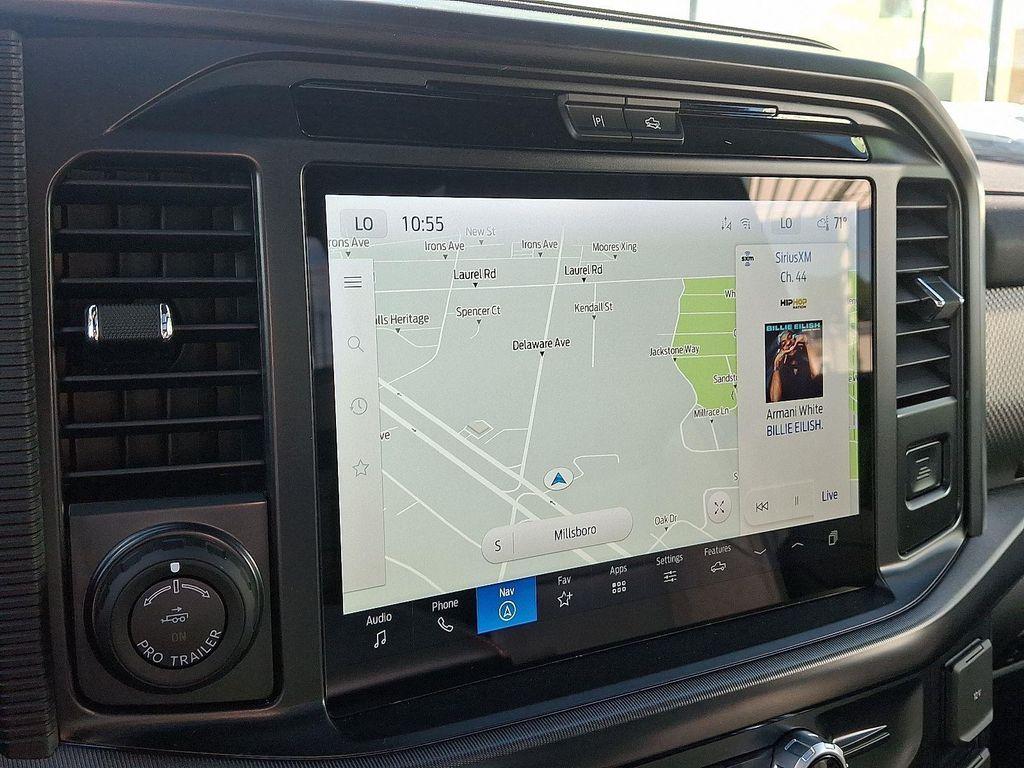 new 2025 Ford F-150 car, priced at $83,545