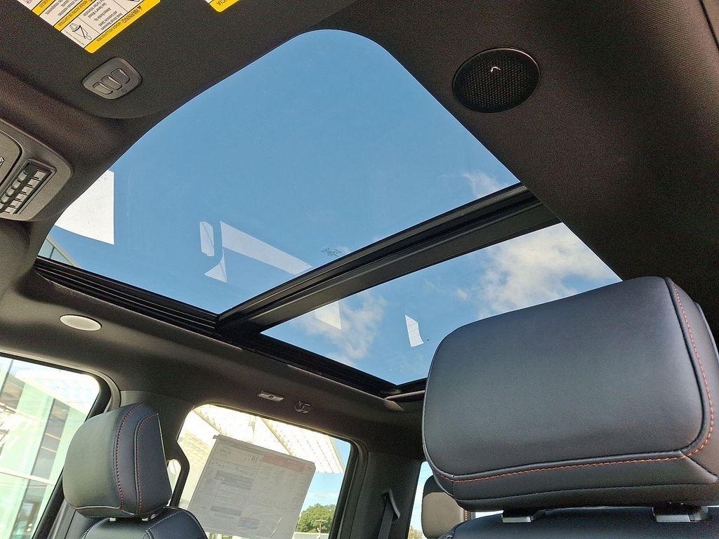 new 2025 Ford F-150 car, priced at $83,545