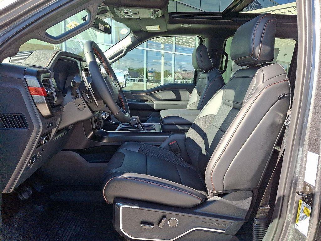 new 2025 Ford F-150 car, priced at $83,545