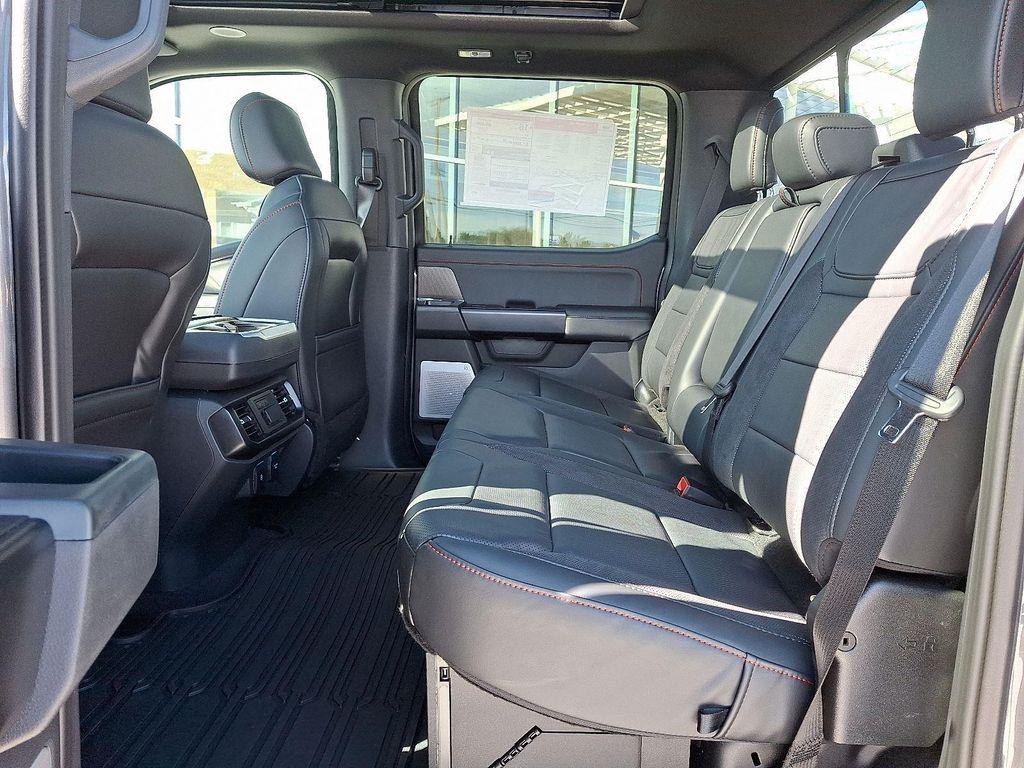 new 2025 Ford F-150 car, priced at $83,545