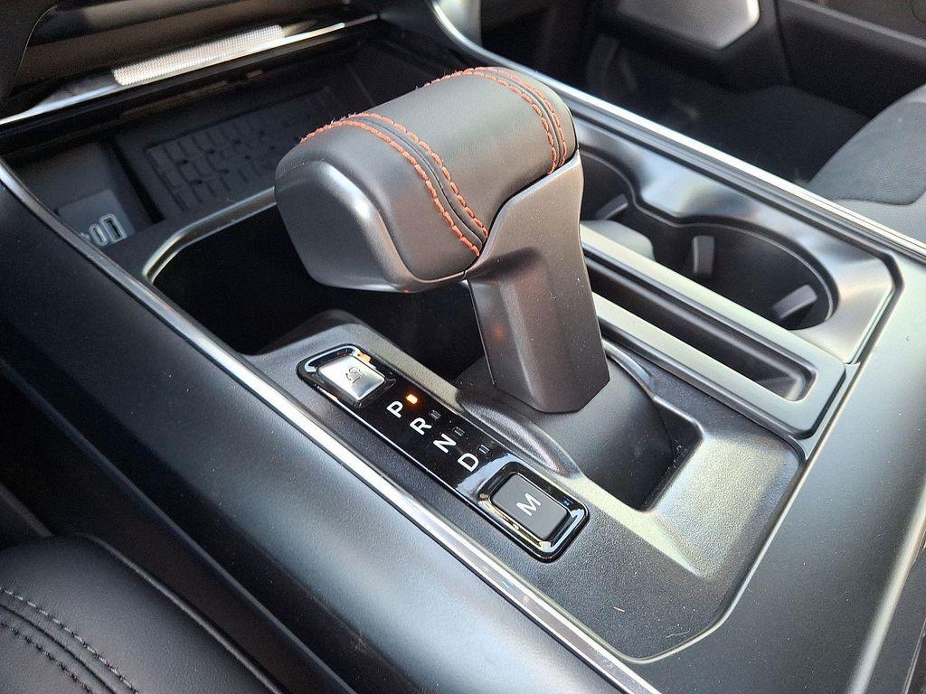 new 2025 Ford F-150 car, priced at $83,545